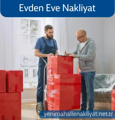 yenimahalle evden eve nakliyat