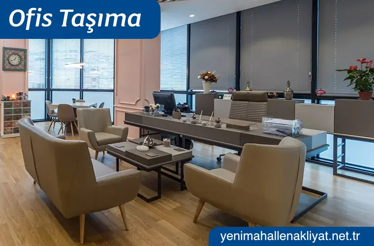 ofis taşıma