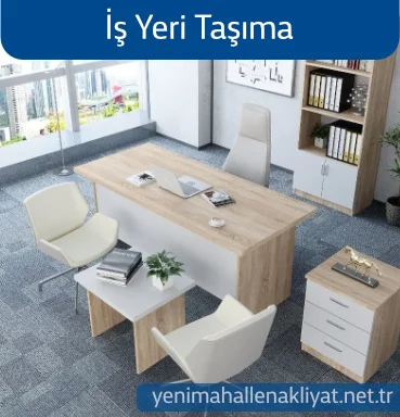 yenimahalle ofis taşıma