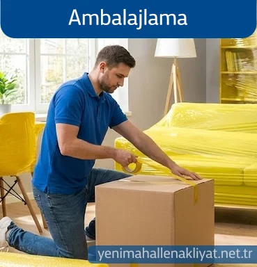 ambalajlama
