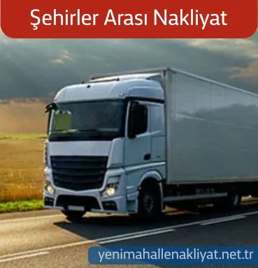yenimahalle şehirler arası nakliyat